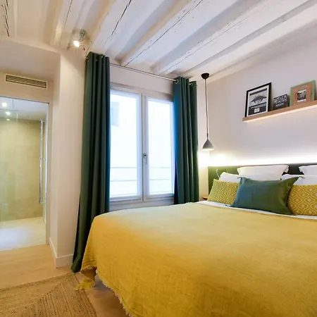 Hotel Victoire & Germain Parigi