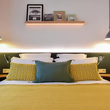 Hotel Victoire & Germain Parigi