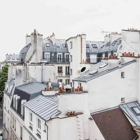 Victoire & Germain Parigi