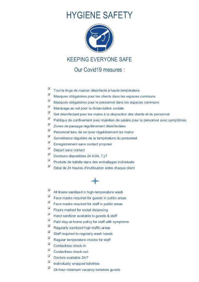 Victoire & Germain Hotel