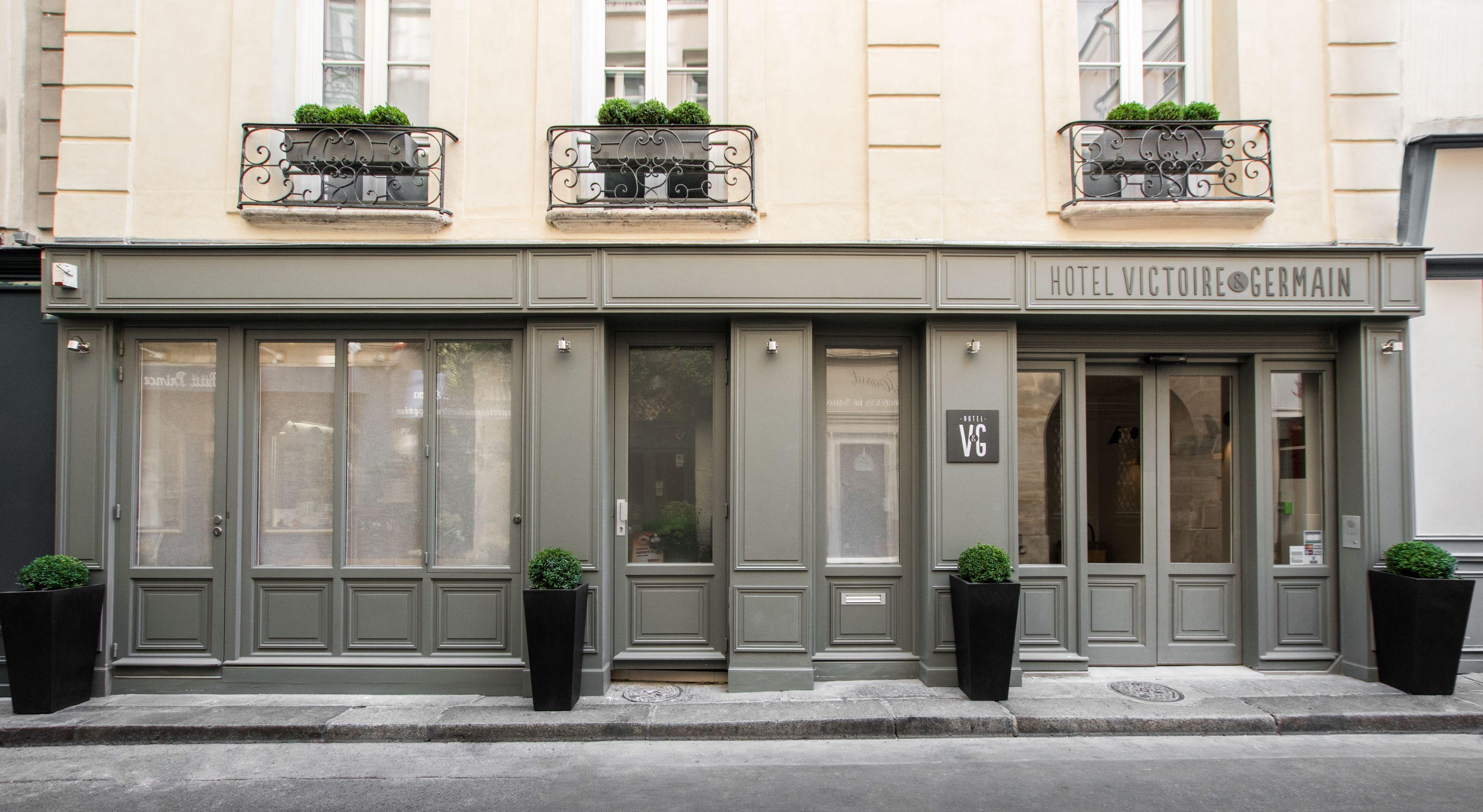 Hotel Victoire & Germain 4*