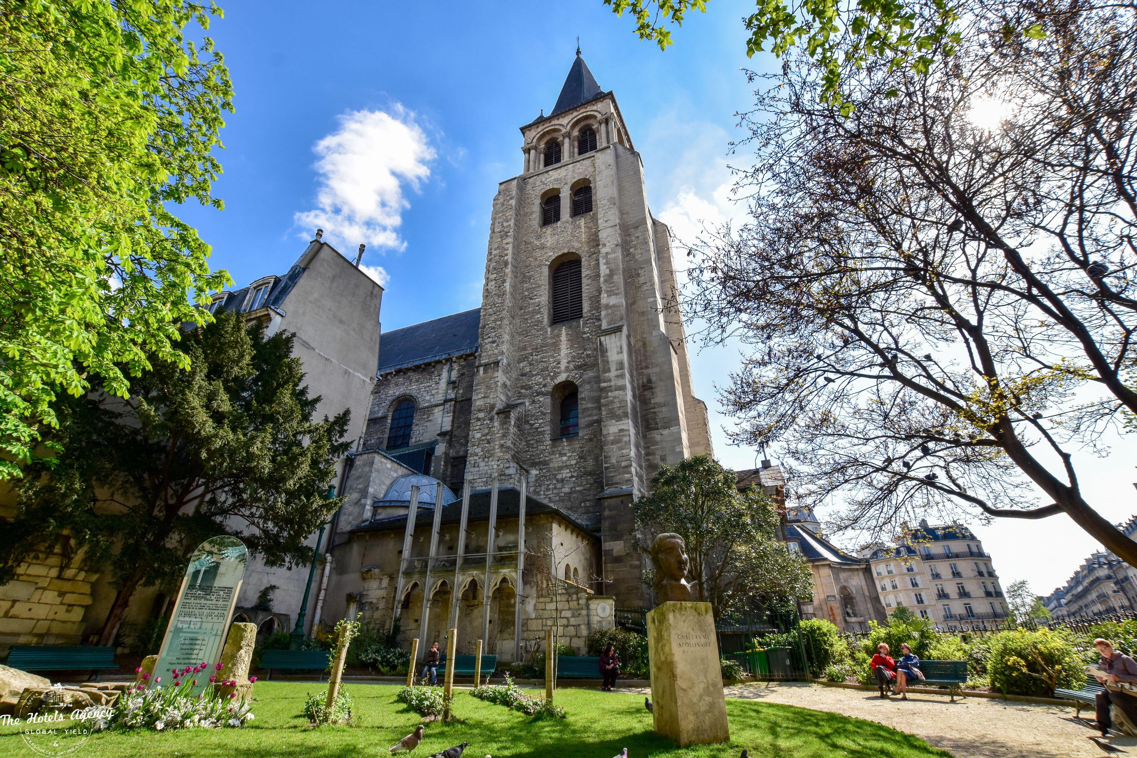 Hotel Victoire & Germain 4*