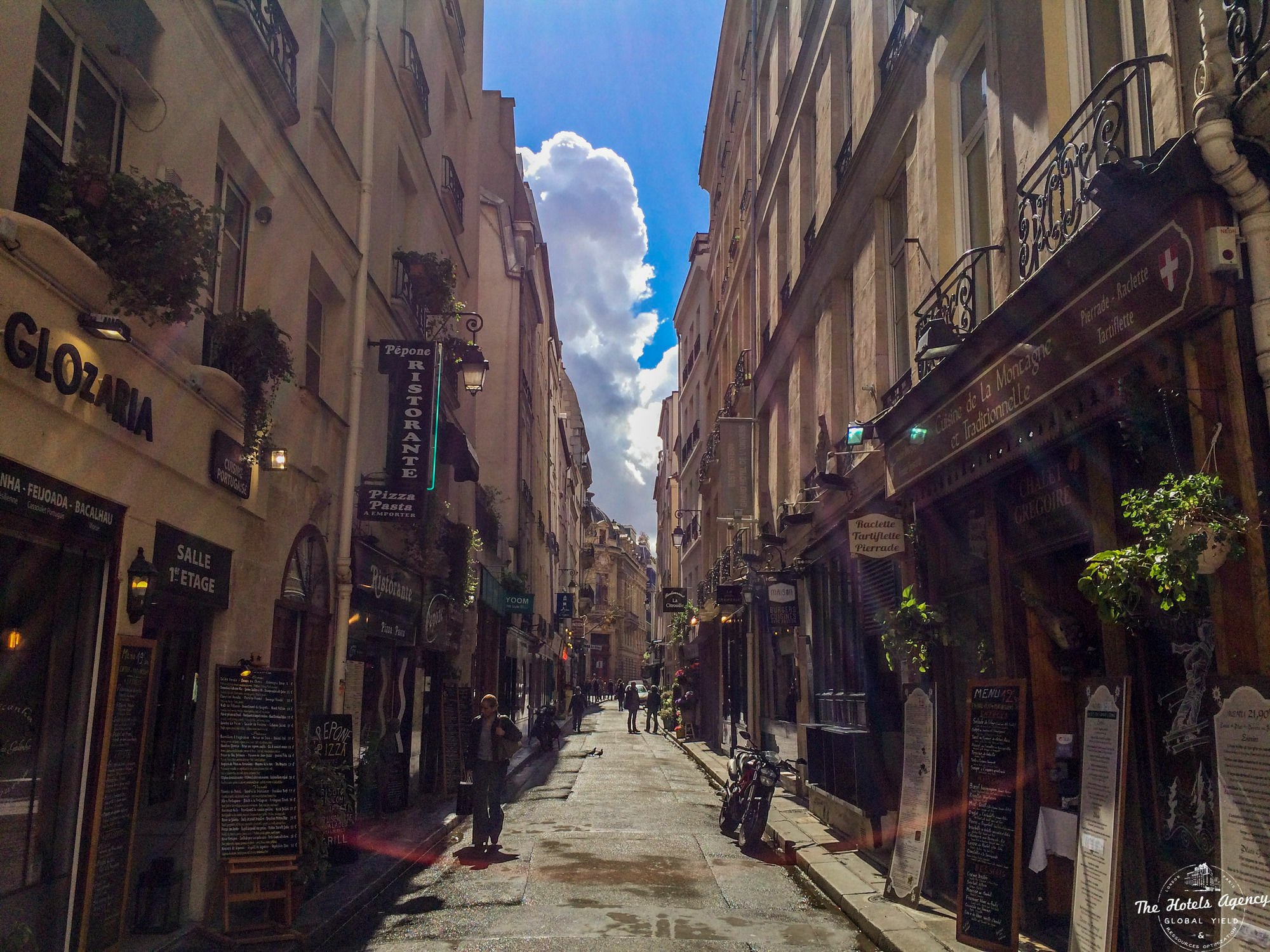 Hotel Victoire & Germain