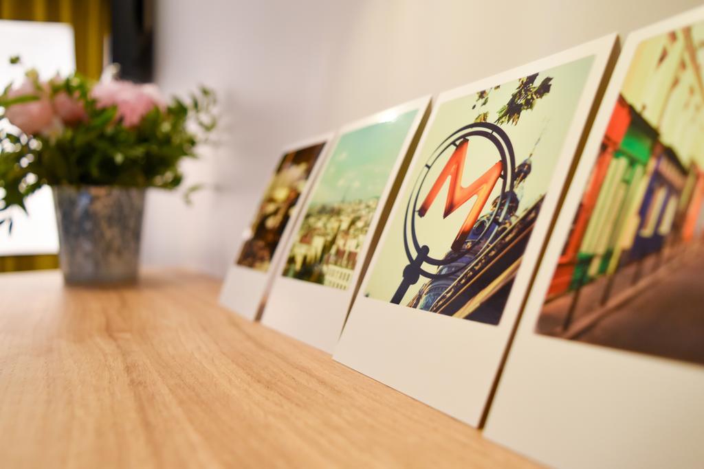 Victoire & Germain 4* Parigi