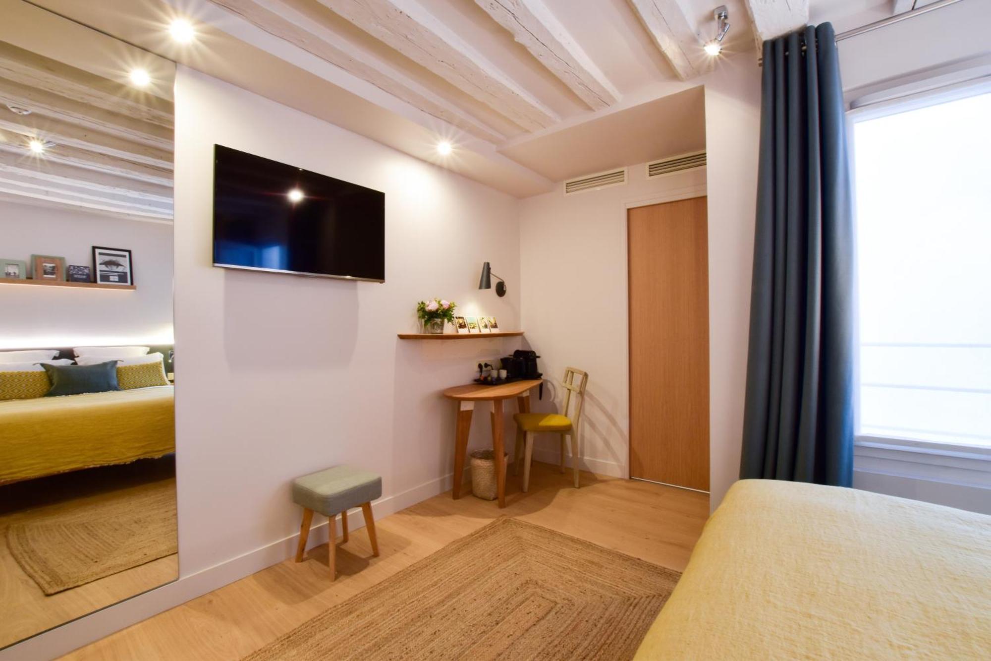 Victoire & Germain 4* Parigi