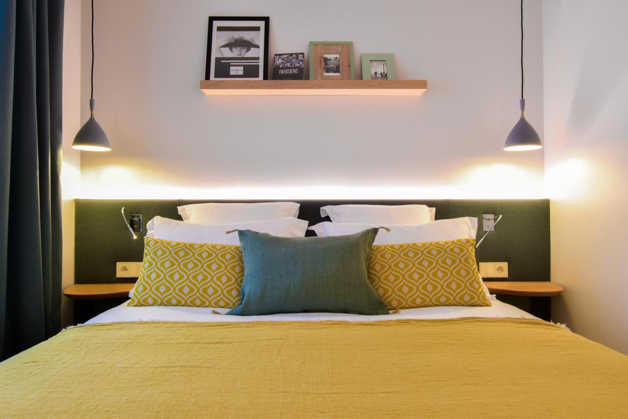 Hotel Victoire & Germain Parigi