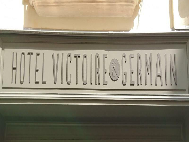Hotel Victoire & Germain Paris